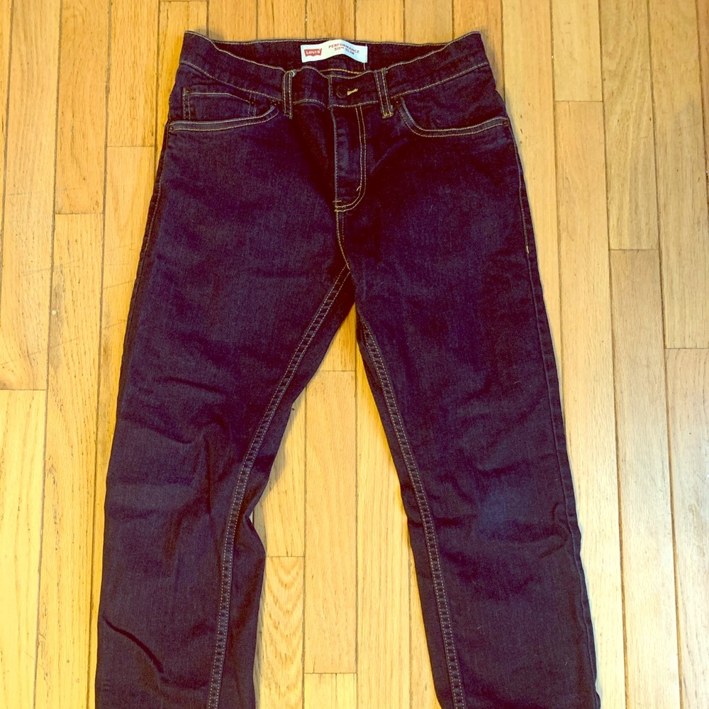 Like New!! Boys Levi Performance Jeans Size 16